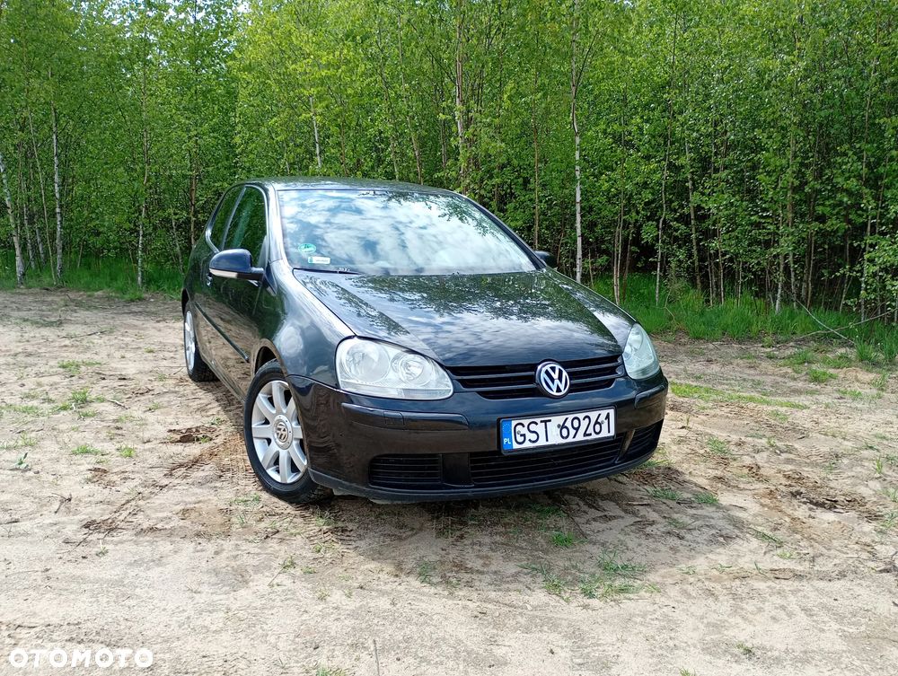 Volkswagen Golf 1.9 TDI Comfortline - 2