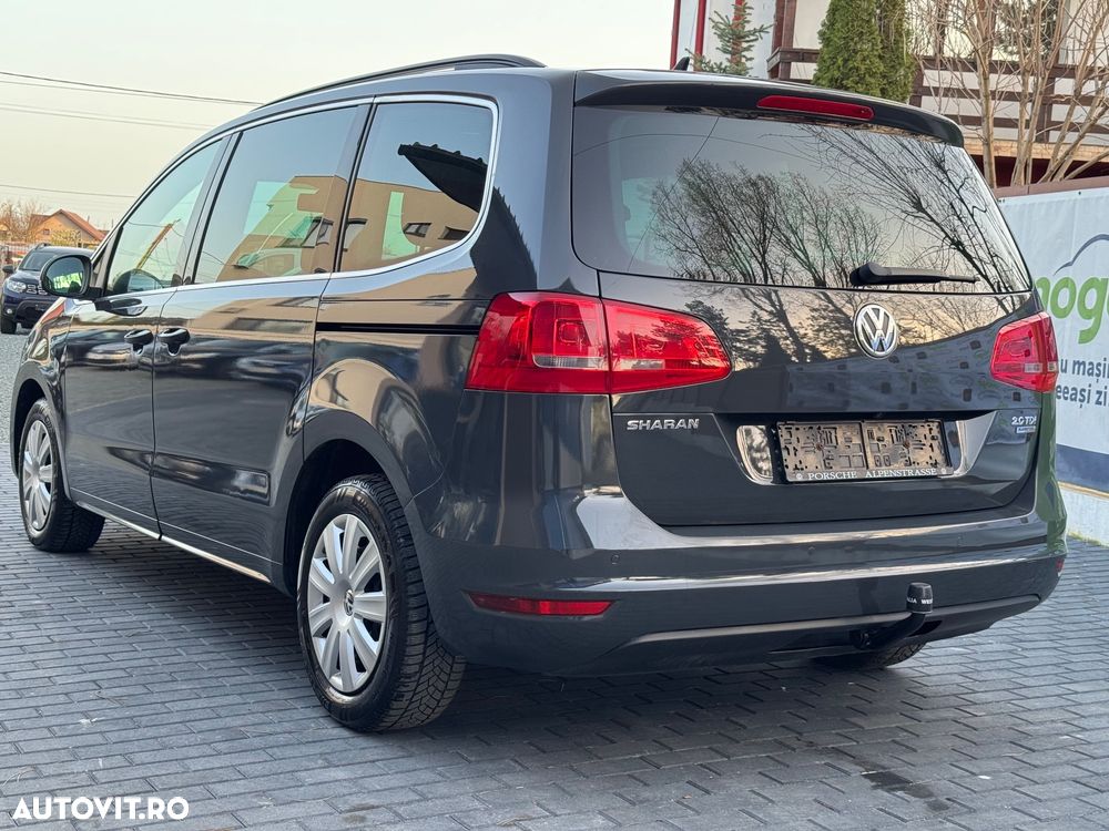 Volkswagen Sharan 2.0 TDI Blue Motion Style - 3