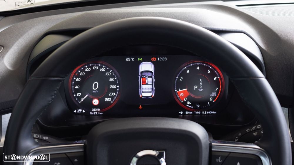 Volvo XC 40 1.5 T2 Core Auto - 7