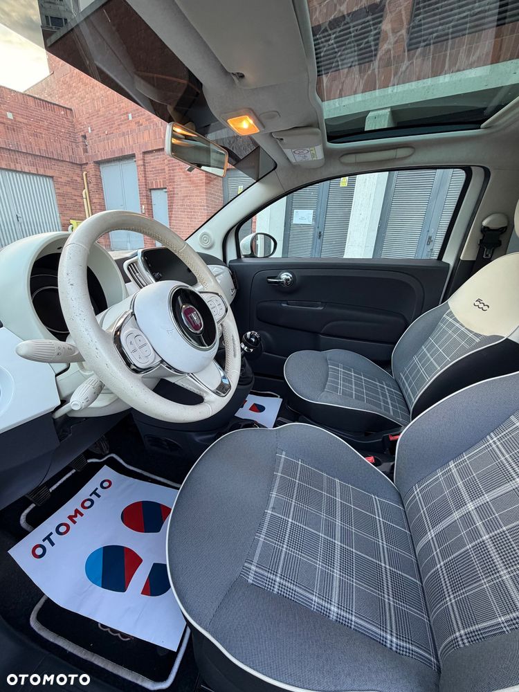 Fiat 500 1.2 8V Lounge - 37