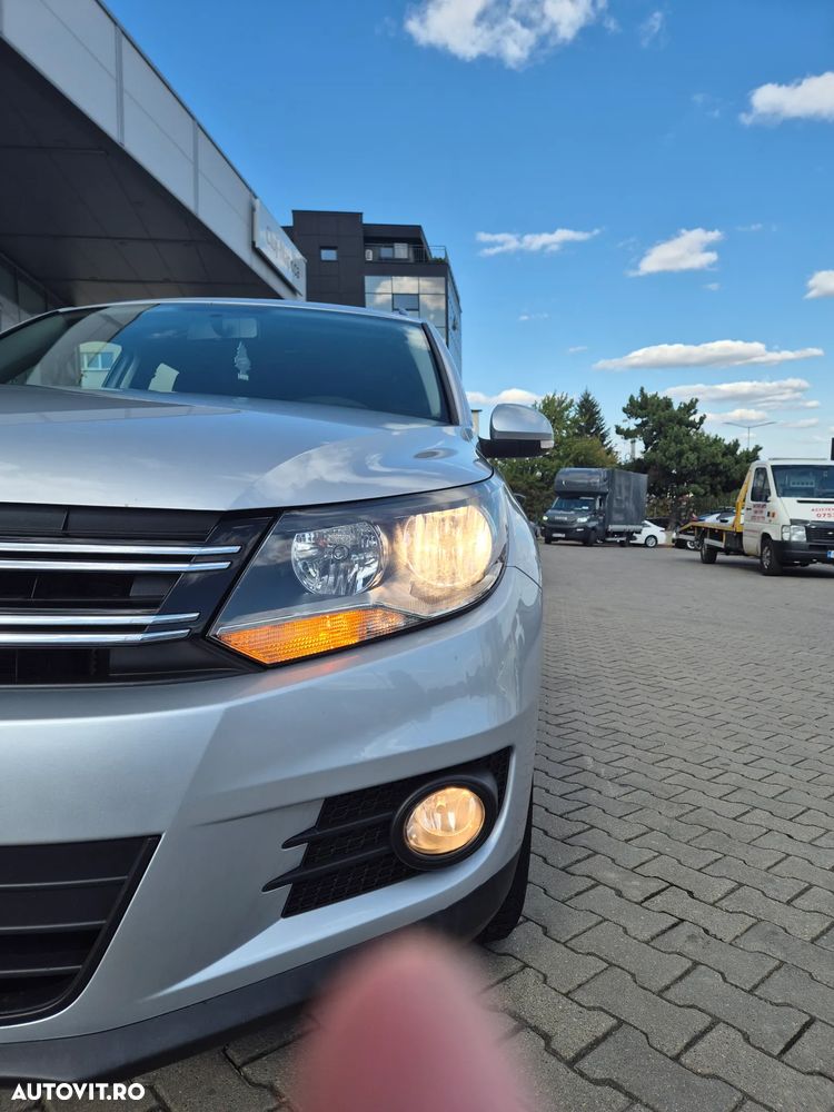 Volkswagen Tiguan 1.4 TSI BMT Trend & Fun - 28
