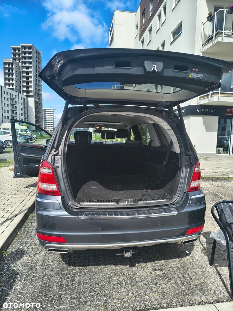 Mercedes-Benz GL 450 - 8