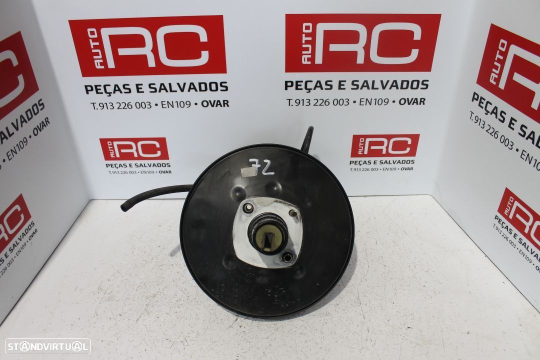 Servo Freio Renault Clio Megane - 1