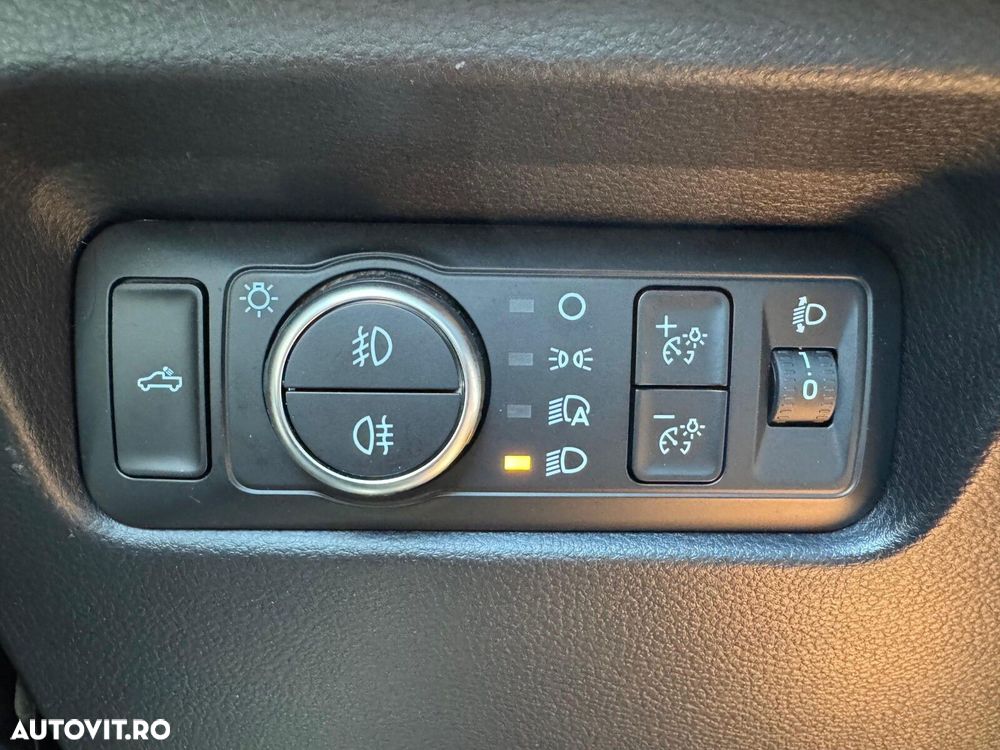 Ford Ranger Pick-Up 2.0 TD 205 CP 10AT 4x4 Double Cab Limited - 21