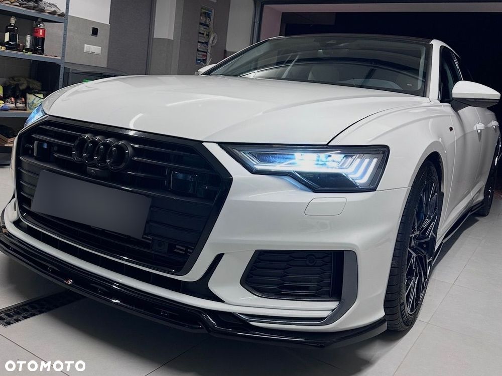 Audi A6 Limousine - 1