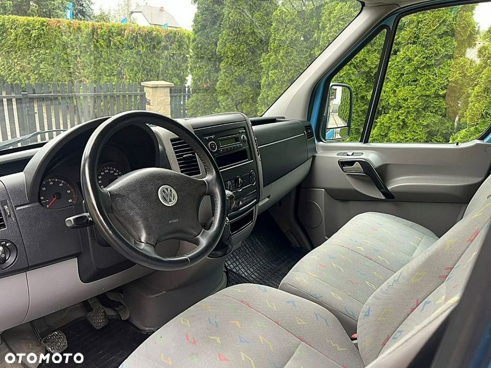 Volkswagen Crafter - 11