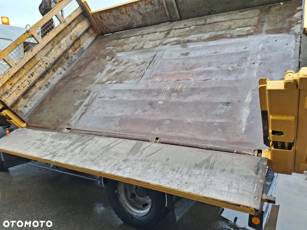 Renault Midlum Wywrotka 3 Stronna HDS HIAB Żuraw Dźwig Hydroburta Łyżka Chwytak Obrotowy - 27