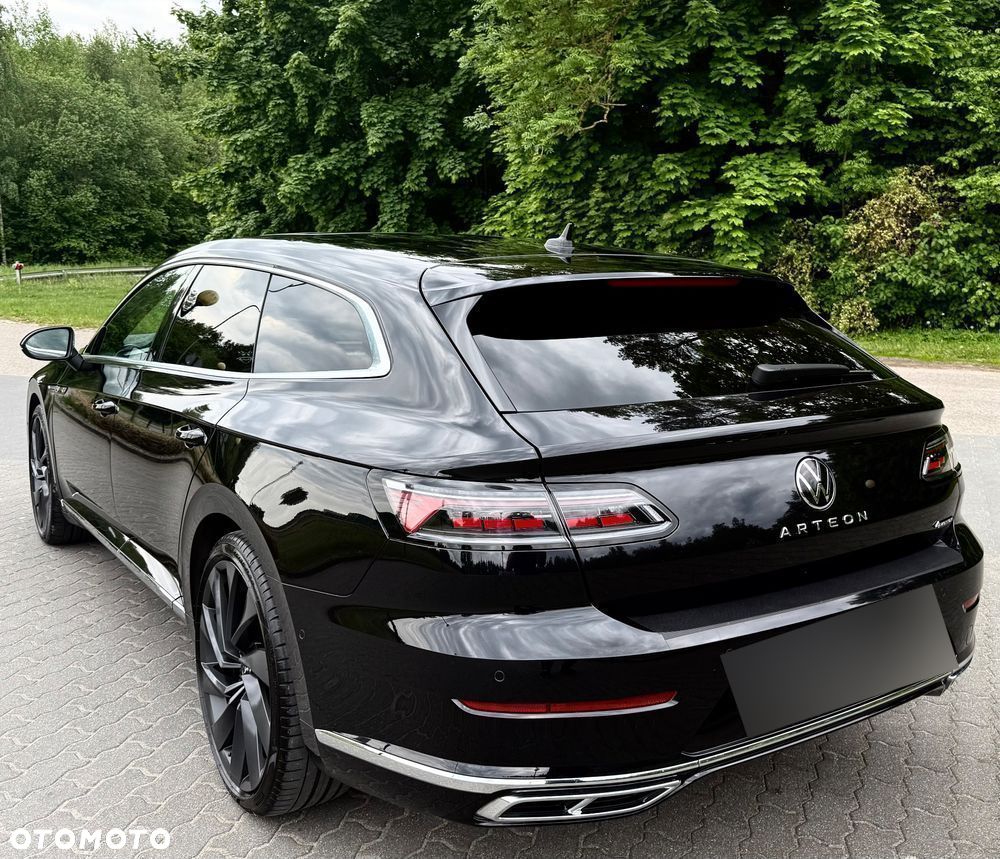 Volkswagen Arteon Shooting Brake ver-2-0-tsi-4motion-r--line-dsg - 5
