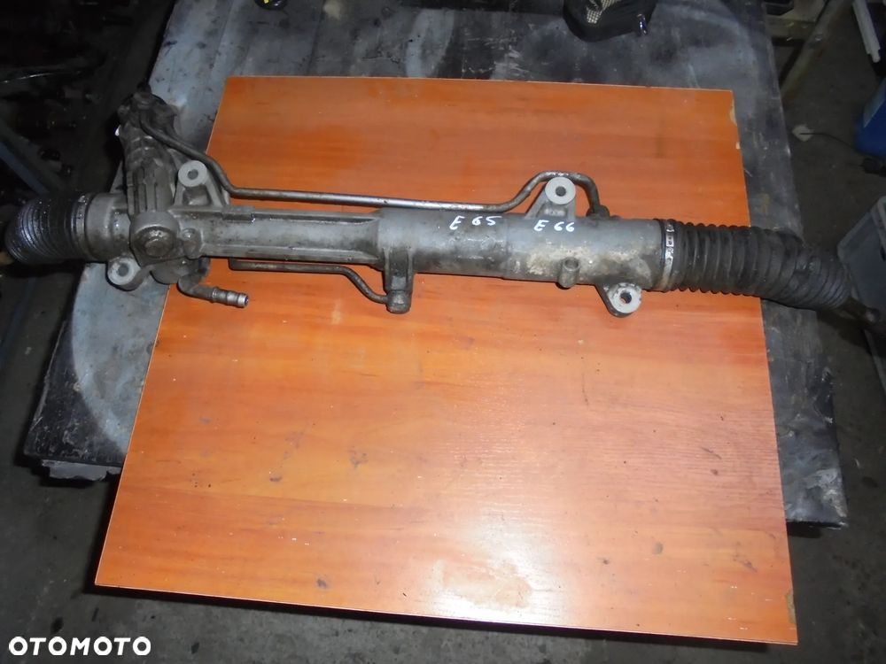 Bmw E65 E66 lift przekładnia kierownicza maglownica - 1