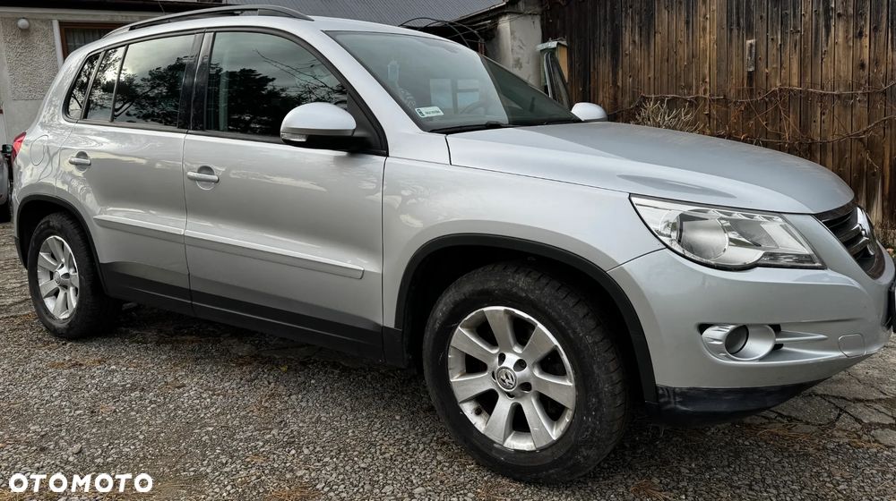 Volkswagen Tiguan 2.0 TDI 4Mot Track&Field - 5