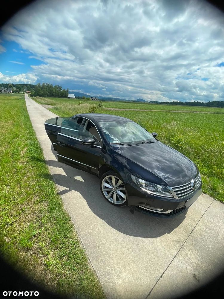 Volkswagen CC 2.0 TDI DPF BMT 4Mot - 1