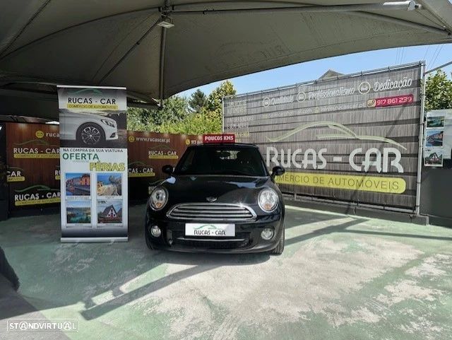 MINI Cabrio Cooper D