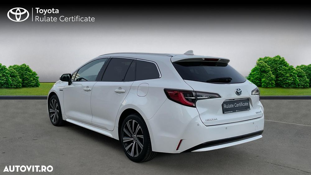 Toyota Corolla 1.8 Hybrid Touring Sports - 7