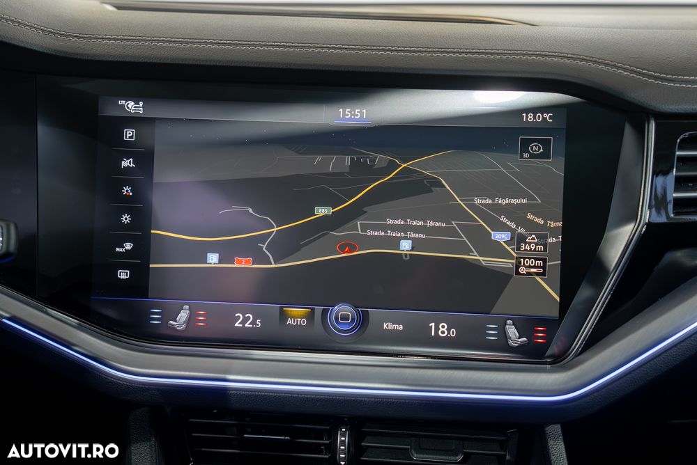 Volkswagen Touareg 3.0 V6 e-Hybrid 4Motion Aut. Elegance - 19