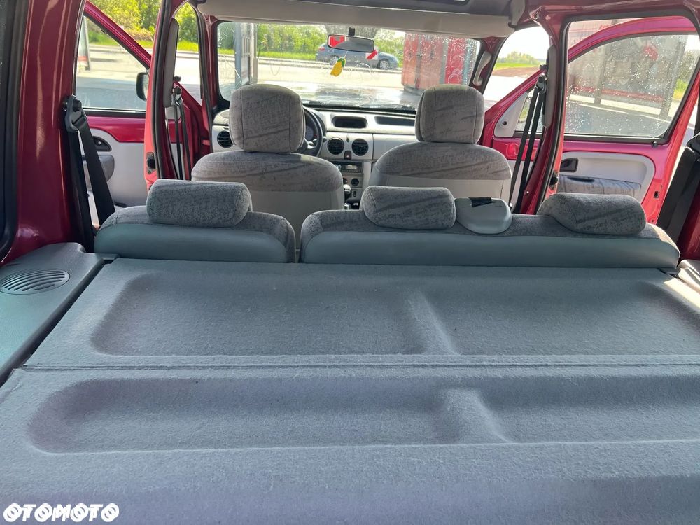 Renault Kangoo 1.2 16V Authentique - 9