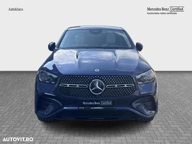 Mercedes-Benz GLE Coupe 350 PHEV de 4MATIC - 8