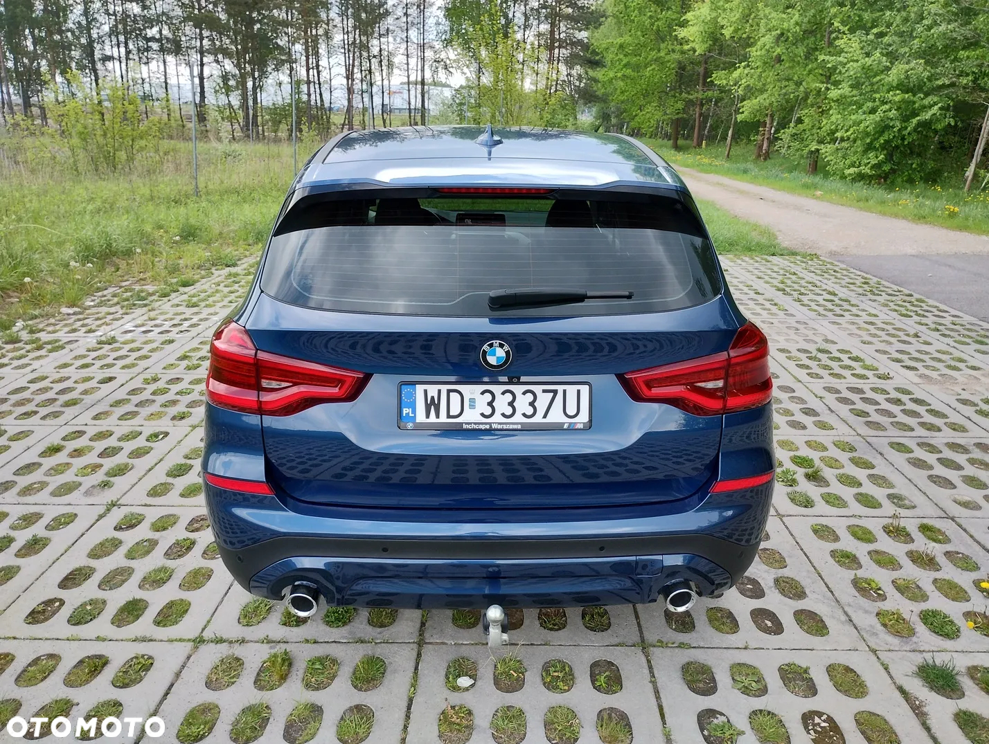 BMW X3 xDrive30d Advantage sport - 17