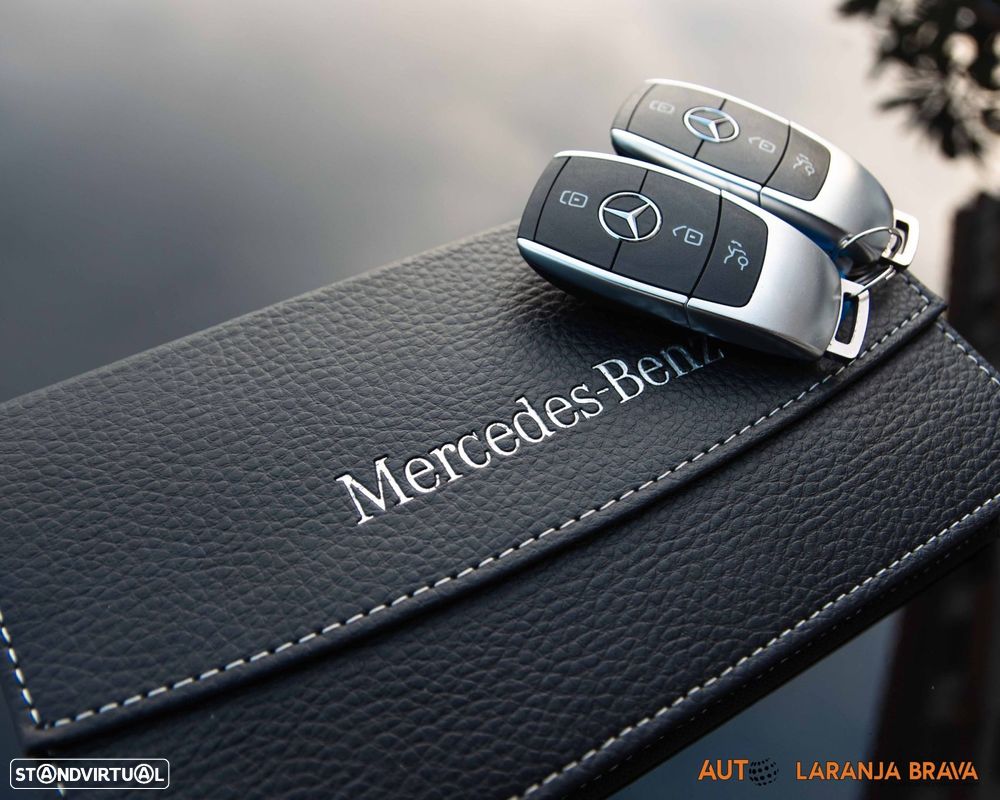 Mercedes-Benz B 180 d Style Plus Aut. - 37