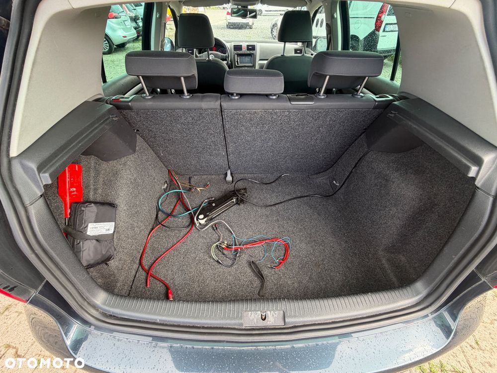 Volkswagen Golf 1.9 TDI Q-Line - 21