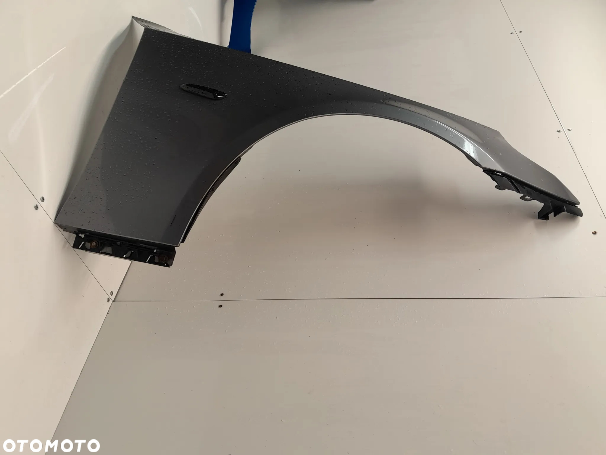 BMW E60 BŁOTNIK PRZÓD PRAWY PRZEDNI SPACEGRAU - 3