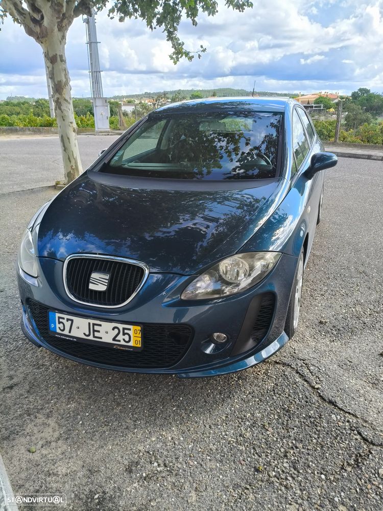 SEAT Leon 1.9 TDI DPF Comfort Limited - 2