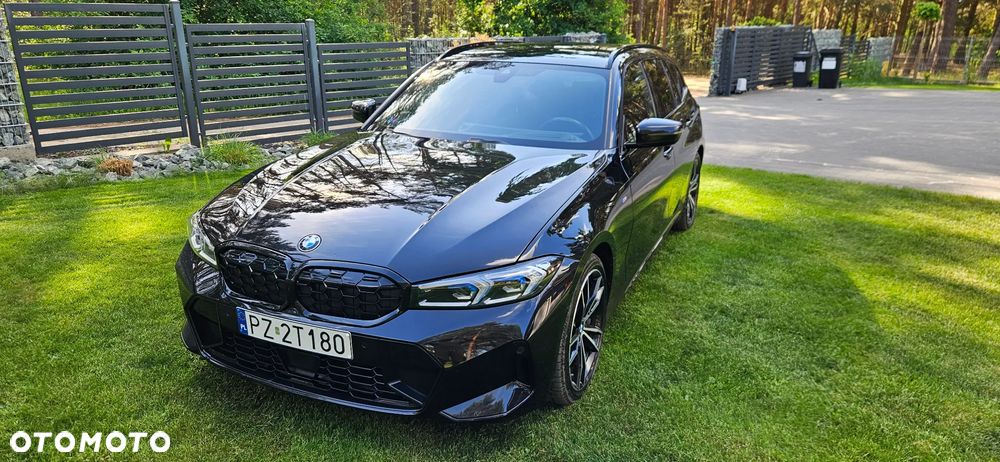 BMW Seria 3 320d xDrive mHEV M Sport - 17