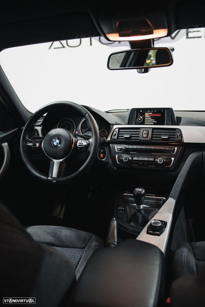 BMW 318 d Pack M - 7