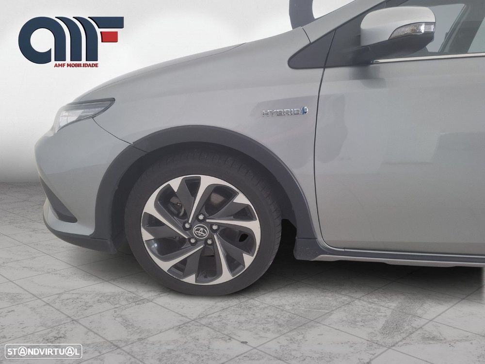Toyota Auris Touring Sports 1.8 HSD Freestyle - 8