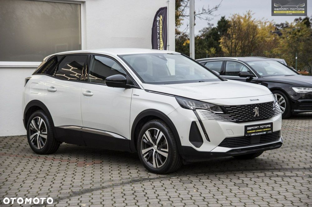 Peugeot 3008 Plug-In Hybrid 225 e-EAT8 Allure Pack - 11