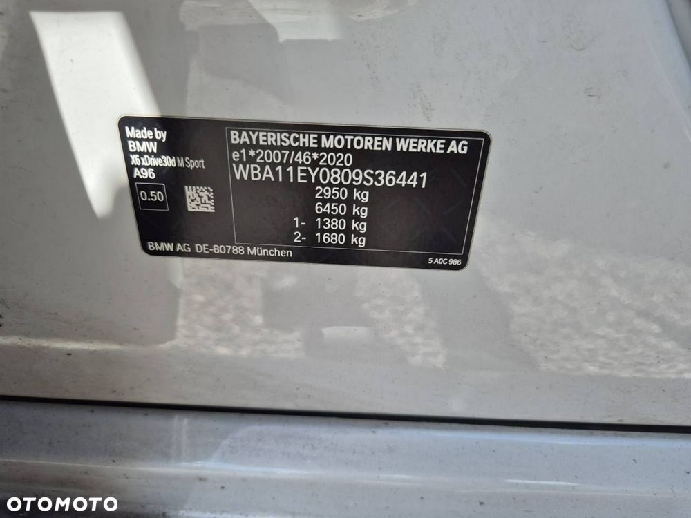 BMW X6 - 29