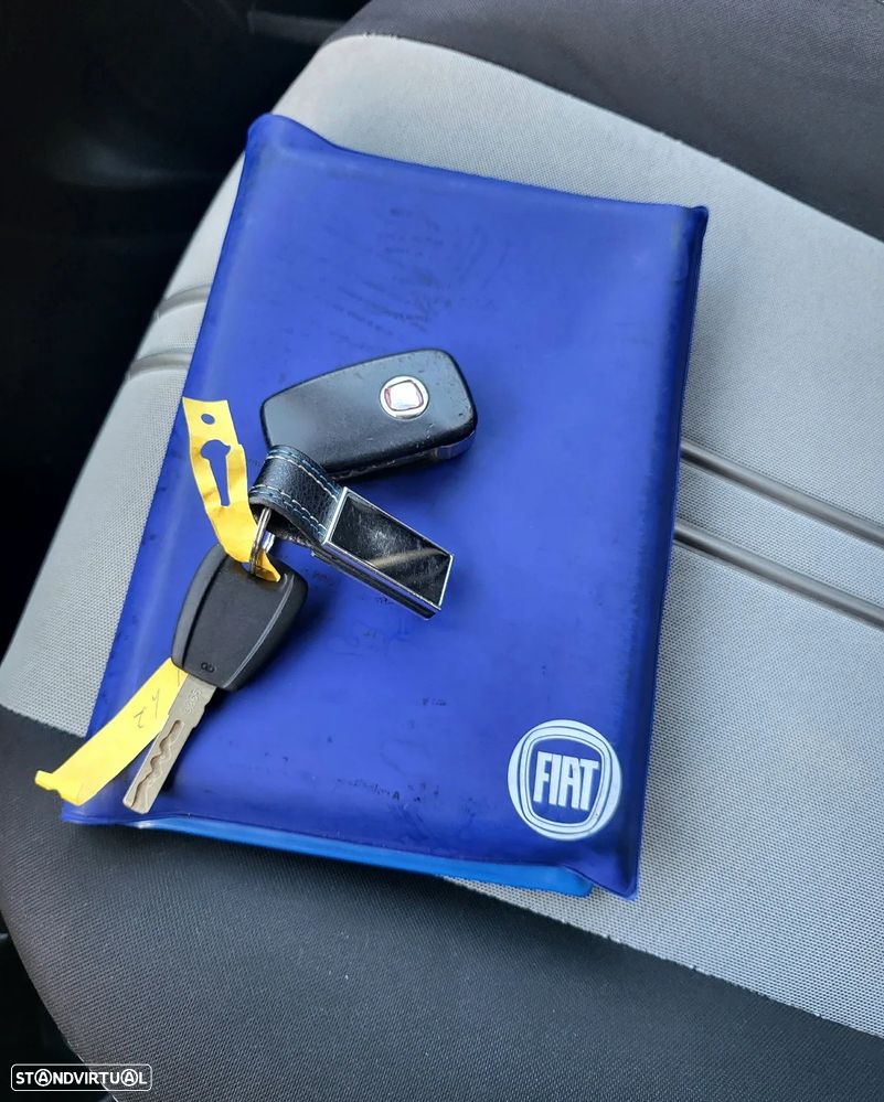 Fiat Qubo 1.3 M-Jet Start&Stop - 22