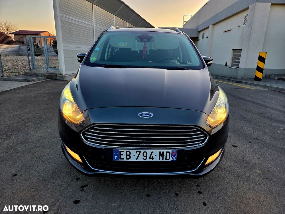 Ford Galaxy 2.0 TDCi Titanium - 2