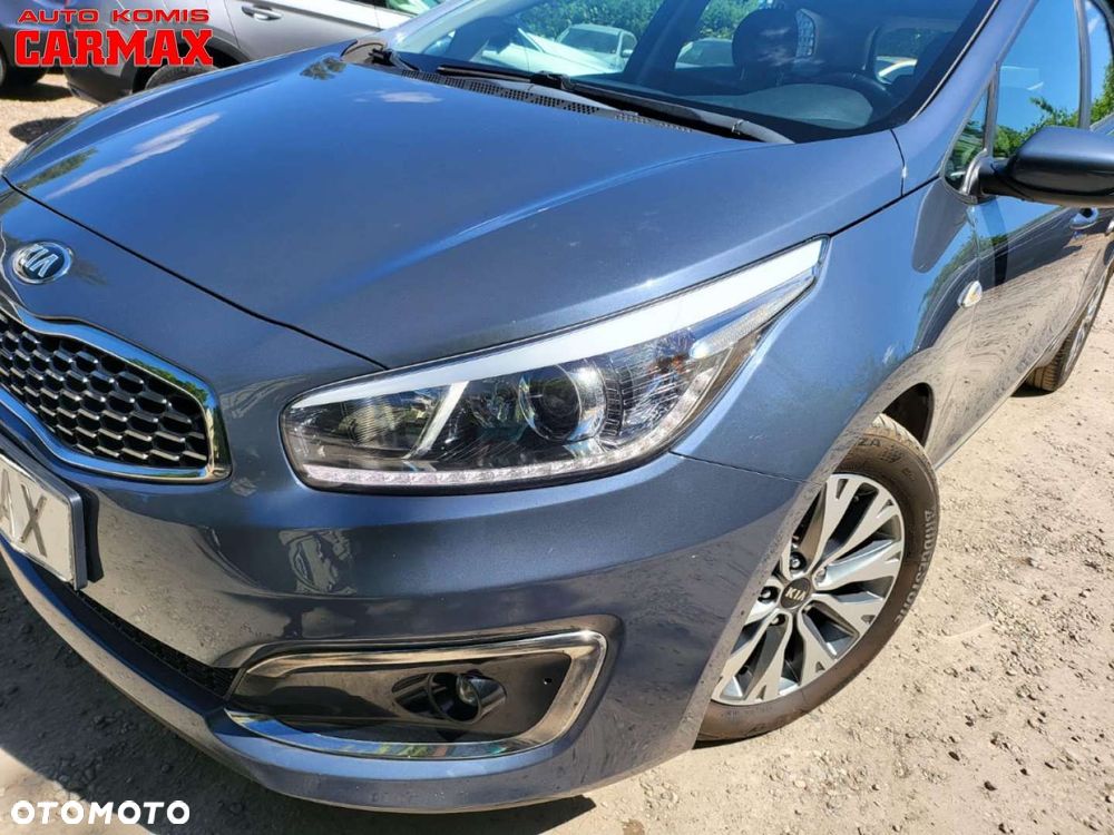 Kia Ceed 1.4 CVVT ISG Dream Team Edition - 3