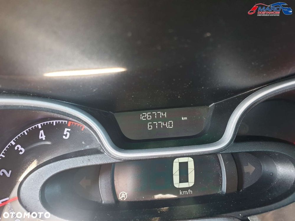 Renault TRAFIC LONG 6 OSÓB KLIMA NAVI HAK - 14