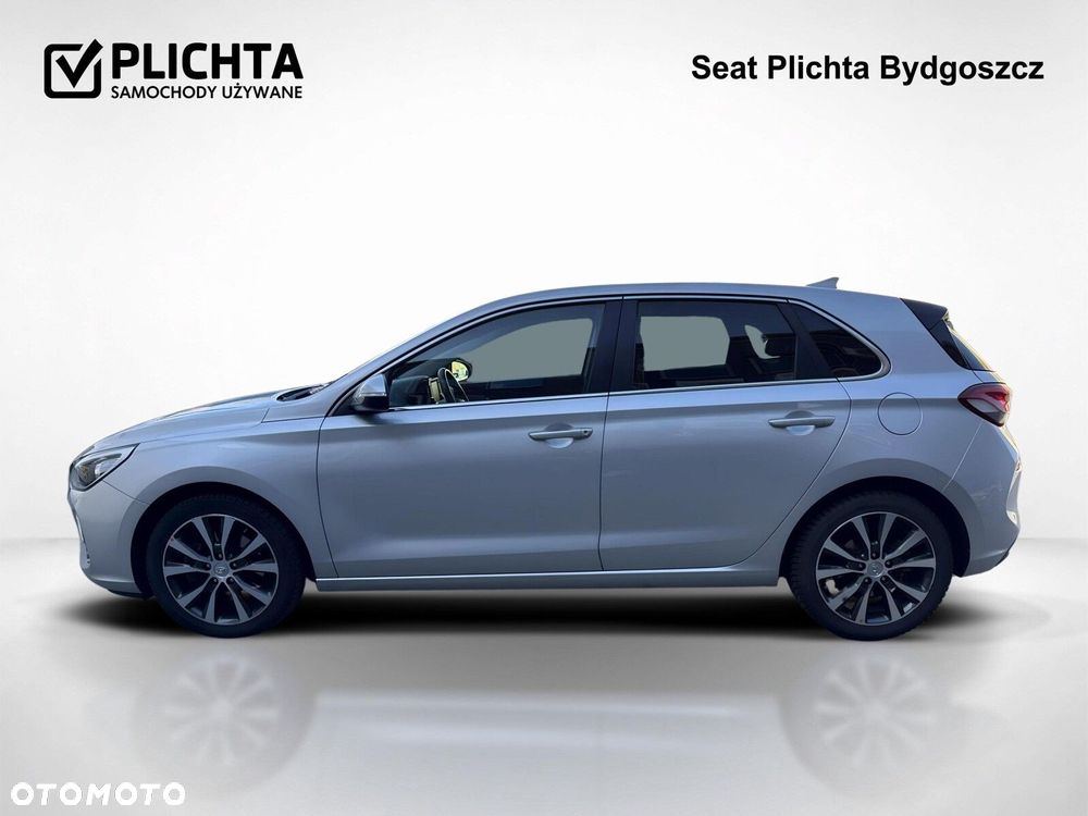 Hyundai i30 1.6 D Style DCT - 2