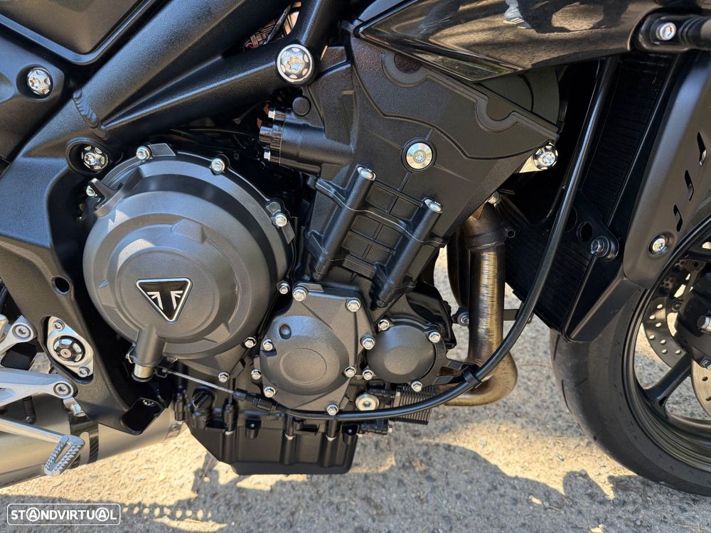 Triumph Street Triple 660 S 35Kw - 22