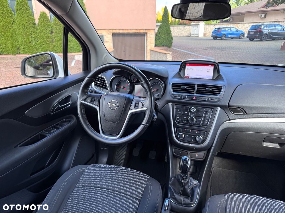 Opel Mokka 1.4 T Cosmo - 12