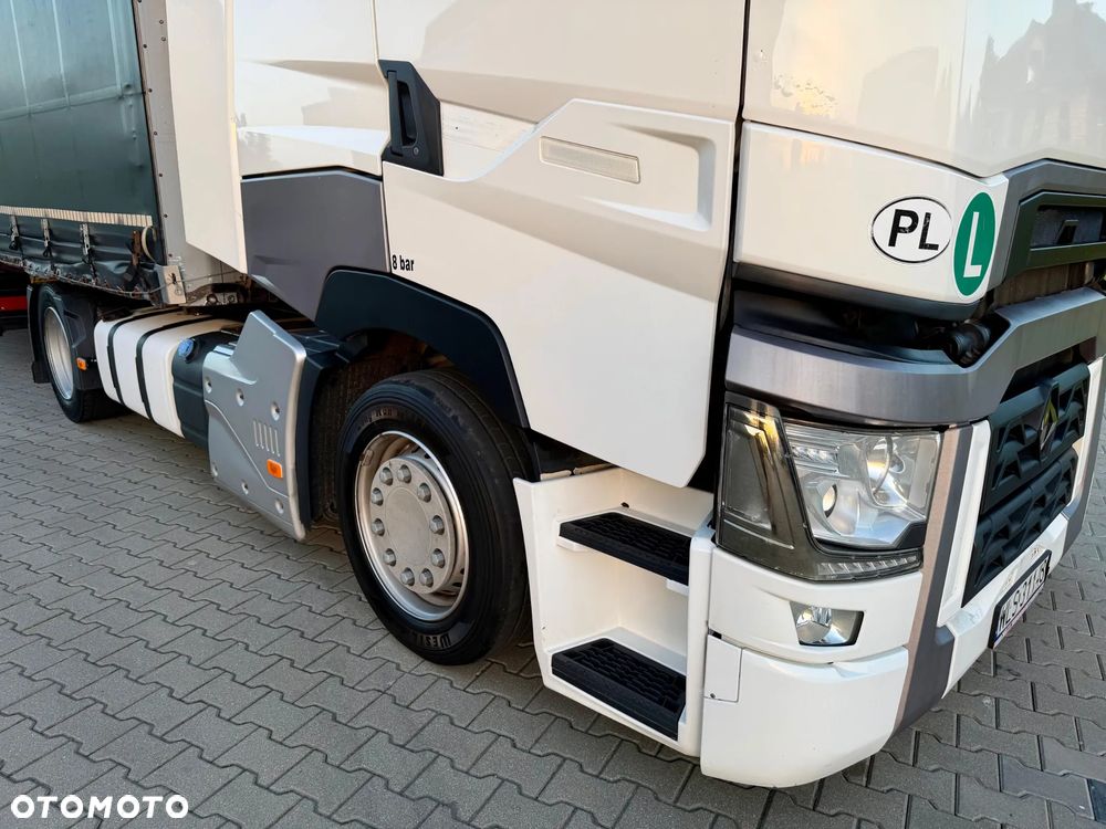 Renault Gama T 460 - 3