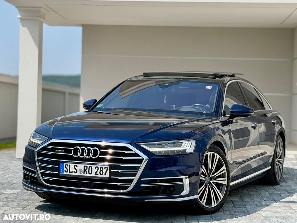 Audi A8 3.0 50 TDI quattro Tiptronic - 2