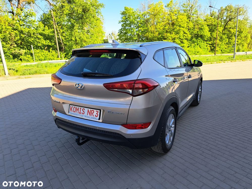 Hyundai Tucson - 6