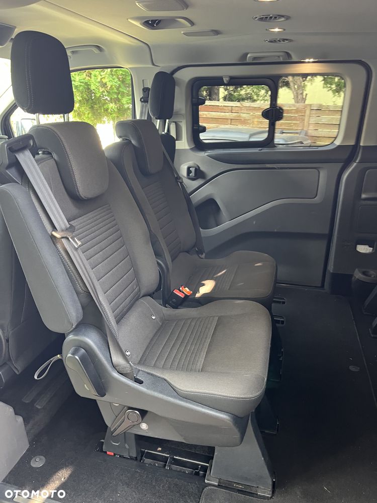 Ford Tourneo Custom 2.0 EcoBlue L2 Titanium X SelectShift - 18