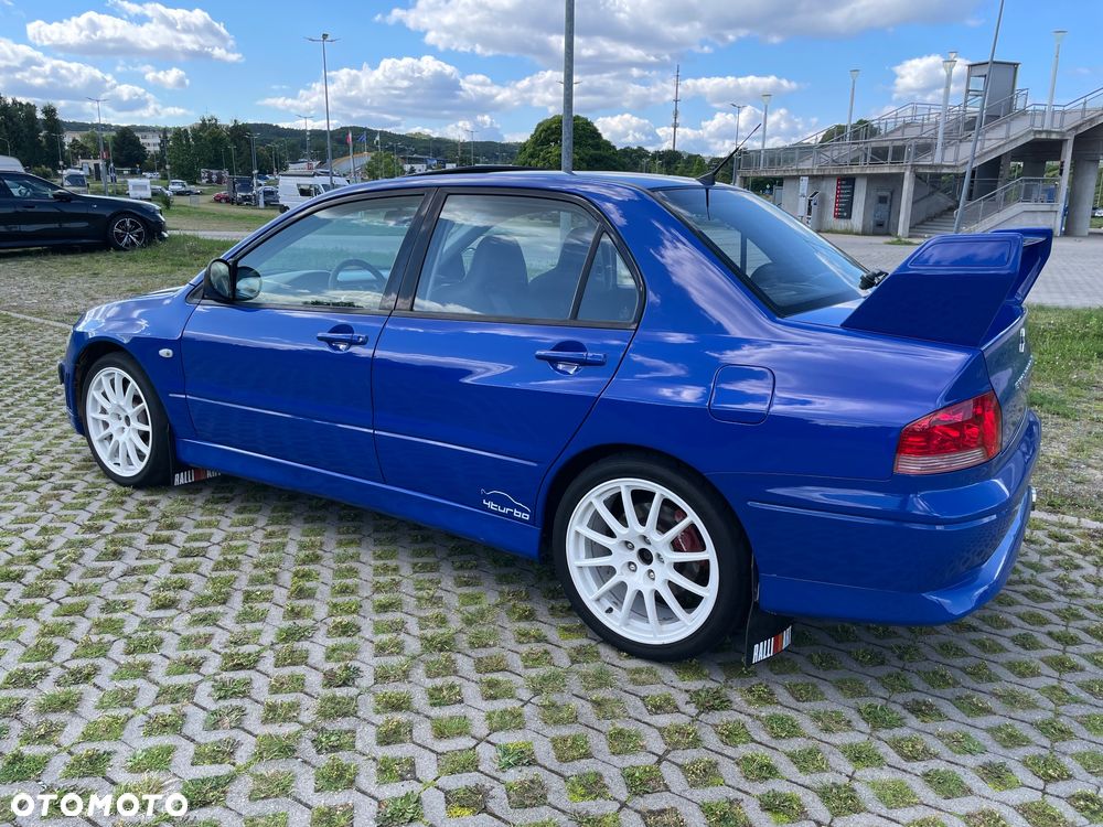 Mitsubishi Lancer Evolution 2.0 VIII - 12