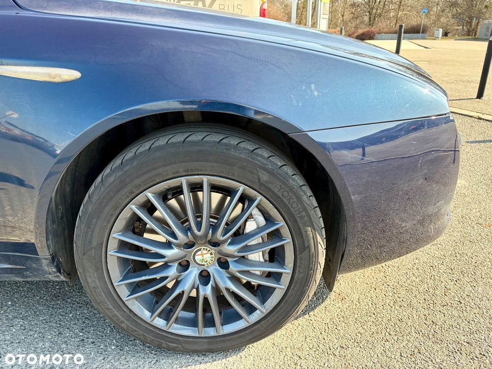 Alfa Romeo 159 2.4 JTDM 20V DPF Automatik Distinctive - 14