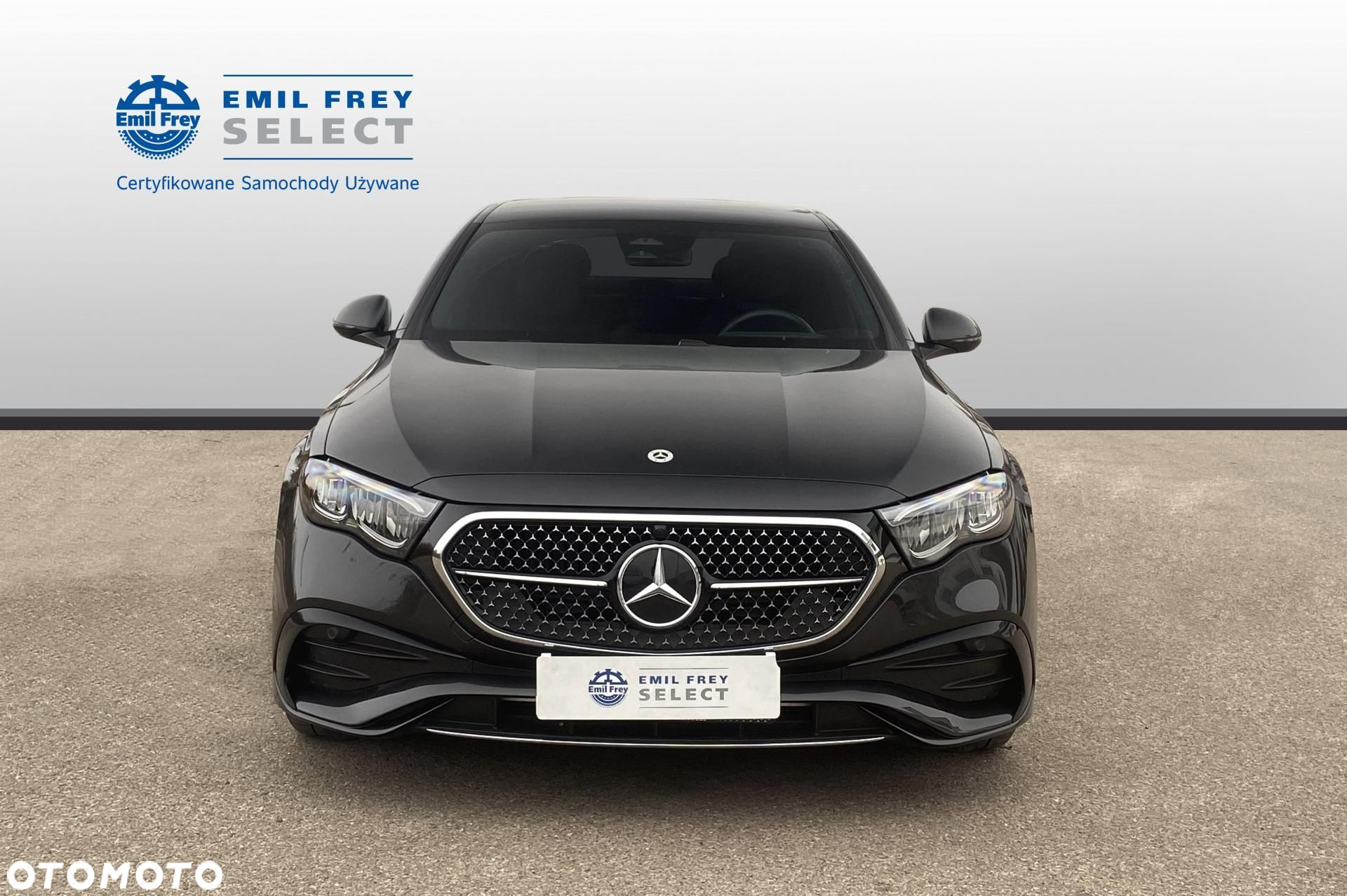 Mercedes-Benz Klasa E - 8