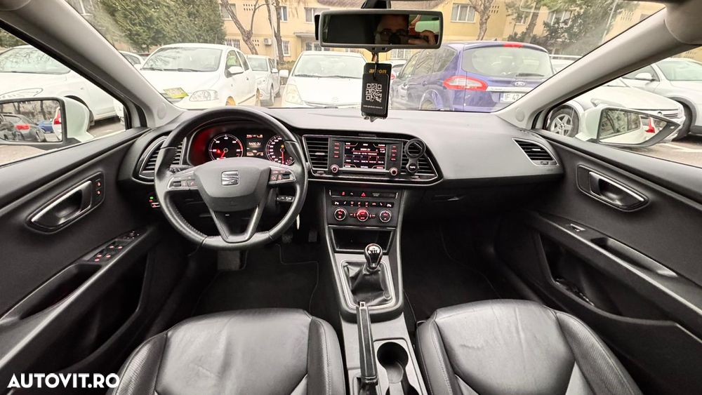 Seat Leon 1.6 TDI DPF Start&Stop Style - 1