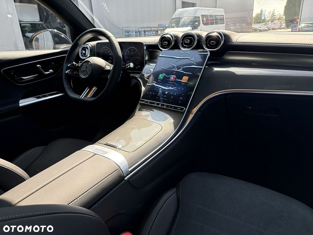 Mercedes-Benz GLC 220 d 4Matic 9G-TRONIC AMG Line Advanced - 22