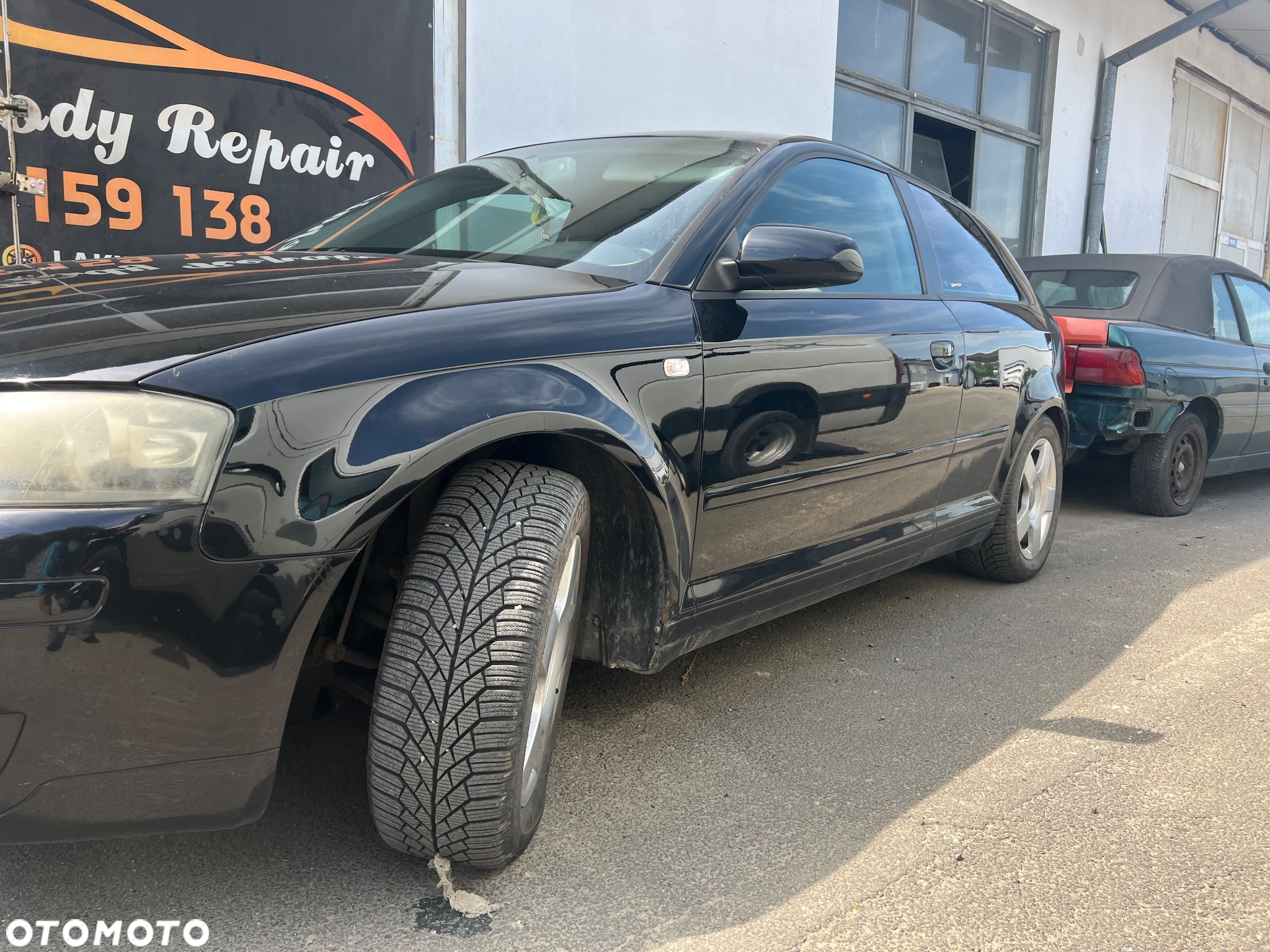 Audi A3 2.0 TDI Ambiente - 2