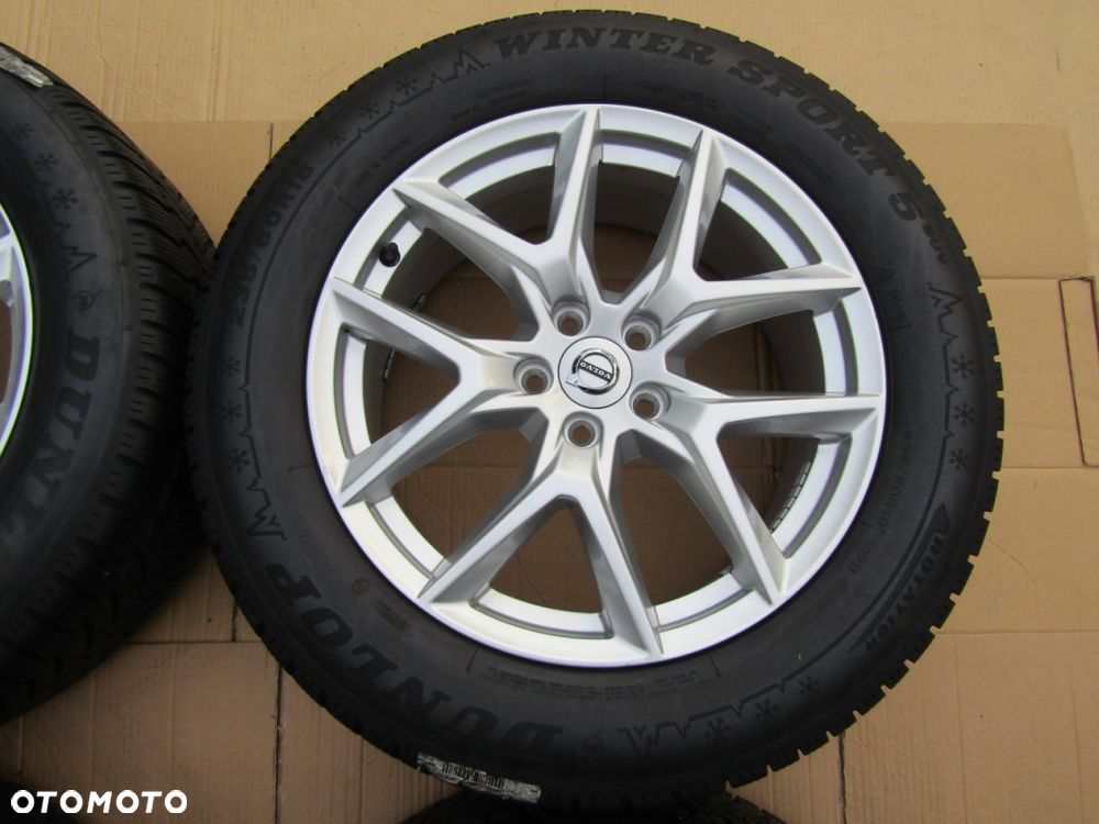 4x FELGI 18 Volvo XC40 XC60 XC 60 V90 S90 / Ford Focus Kuga Mondeo S-MAX C-MAX Puma - 6