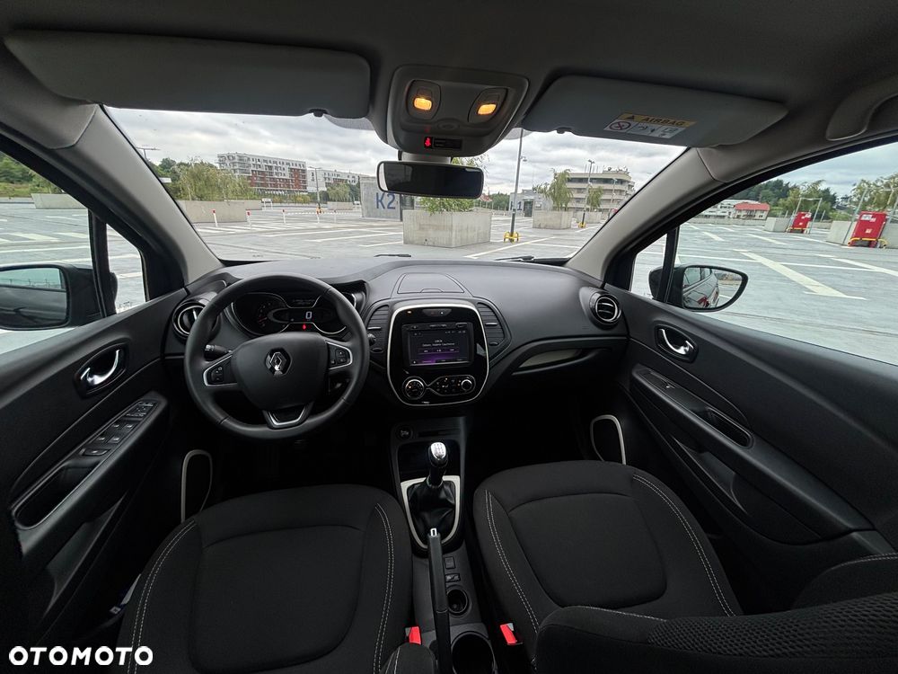 Renault Captur 0.9 Energy TCe Limited - 12