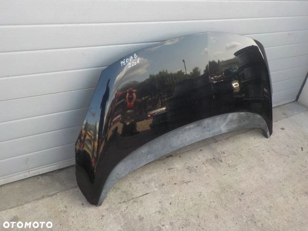 OPEL MERIVA B MASKA KOLOR Z20R - 2